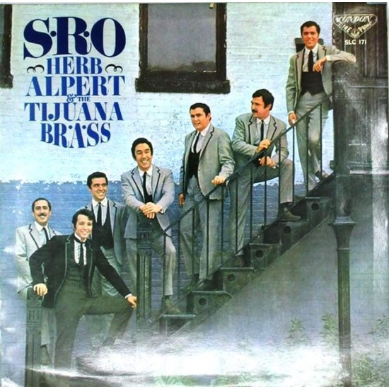 Пластинка Herb Alpert And The Tijuana Brass The Tijuana Brass Deluxe S. R. O.